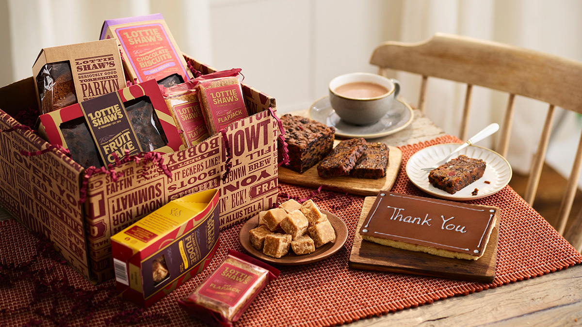 Seriously Good Autumn Treats
