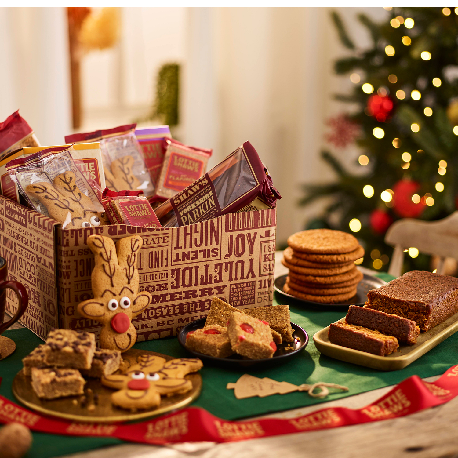 Seriously Good Autumn Treats