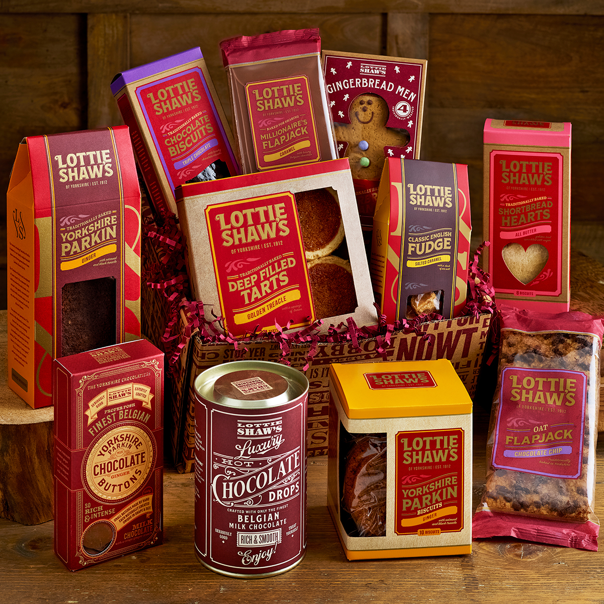 Build Your Own Hamper