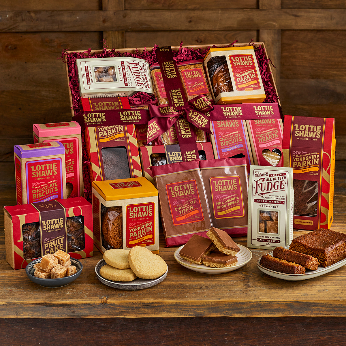 Luxury Hampers