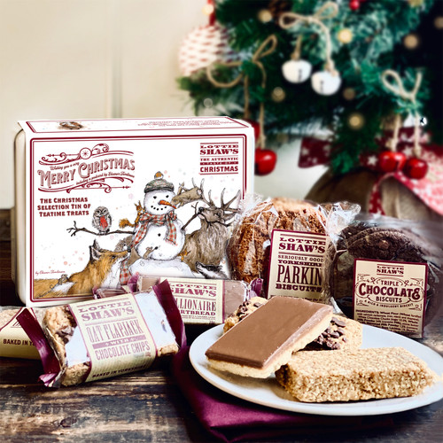 Top 10 Edible Christmas Gift Ideas For 2023
