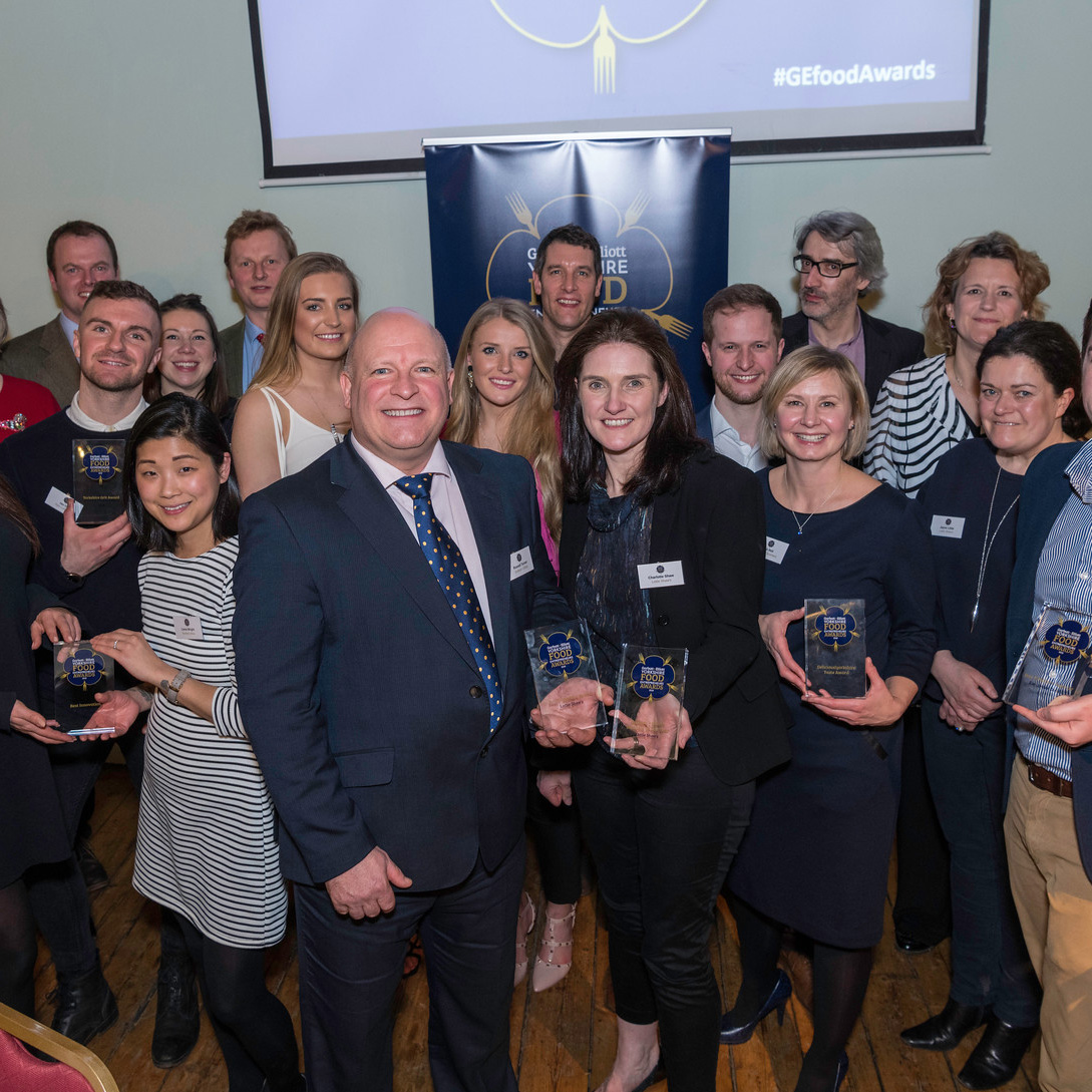 Award Winners!