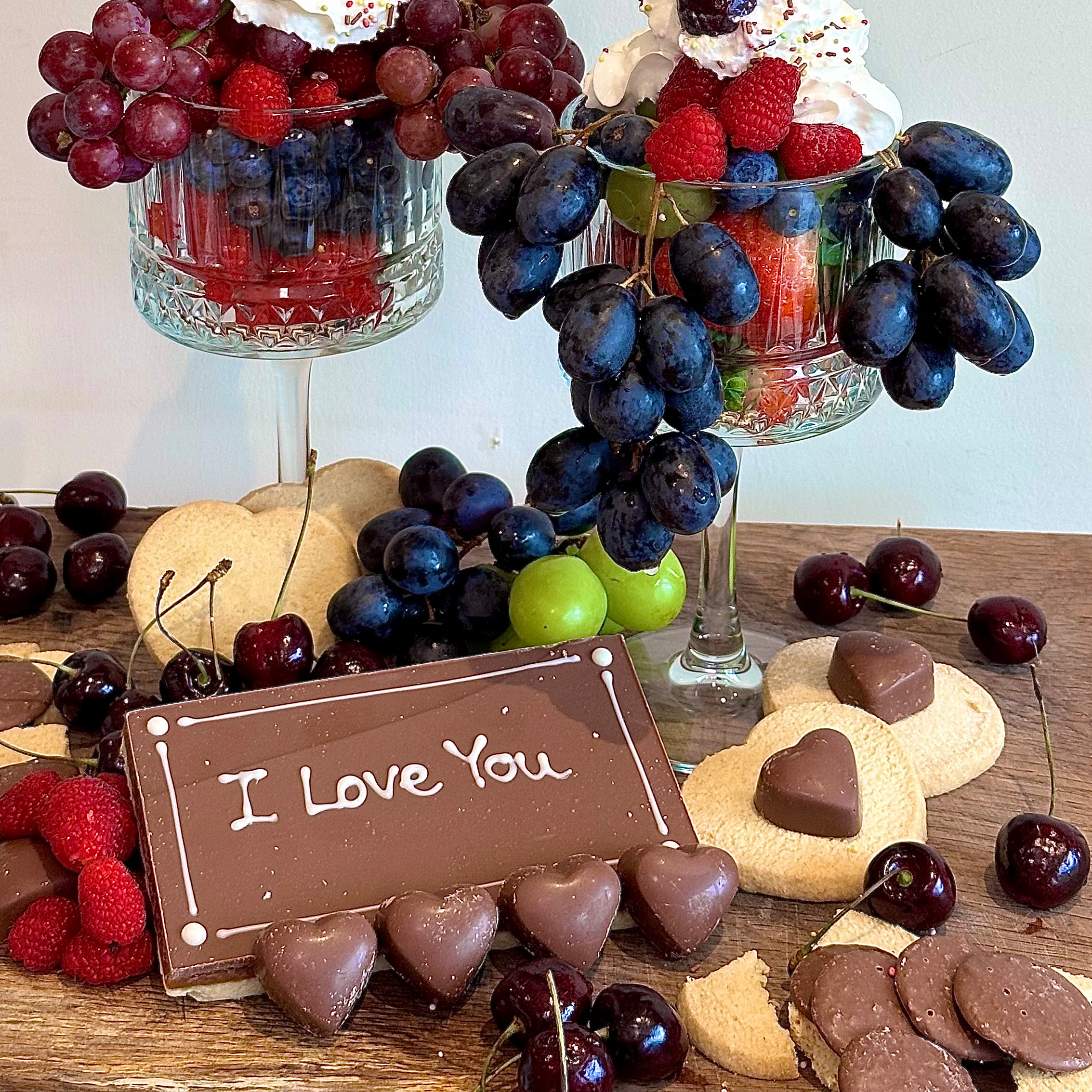 How to a seriously good Valentine’s dessert