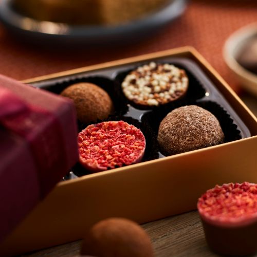 Show Your Love with some Proper Posh treats