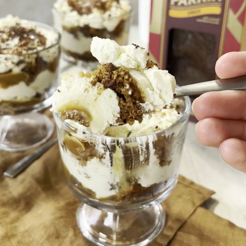 A Seriously Good Yorkshire Trifle