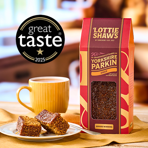 Yorkshire Parkin Wins Gold!