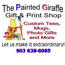 Customgiftsandmore by The Painted Giraffe
