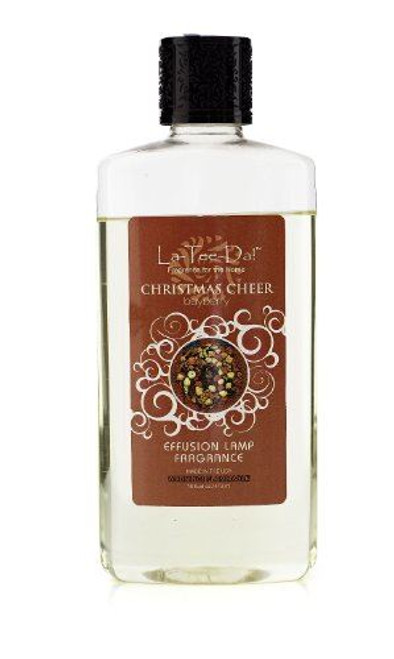 La Tee Da Christmas Cheer oil