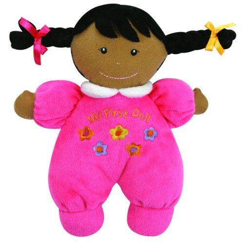 African American My First Dolly