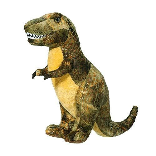 Douglas Roaring T-Rex Dinosaur Plush Stuffed Animal