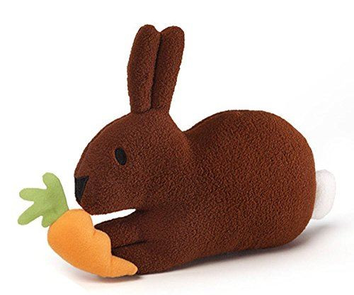 Gund Nibbler Bunny Large (Brown)