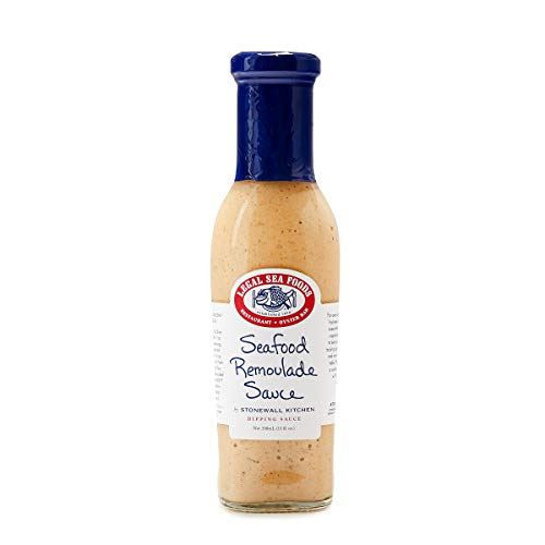 Legal Sea Foods Remoulade Sauce, 11 Ounce
