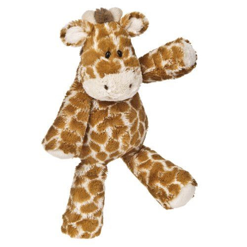 Mary Meyer, Marshmallow, Stuffed ,Animal, Soft, Toy, giraffe, 13-Inches