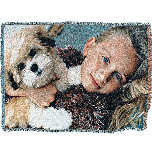 Personalized Photo Blanket