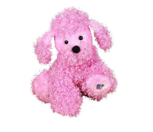 Webkinz Pink Poodle-New