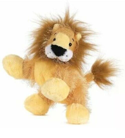 Webkinz lion HM 006