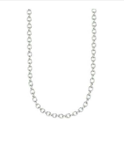 Kameleon Rolo Sterling Silver Chains