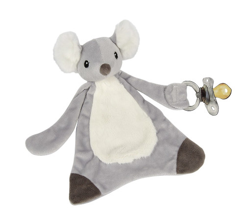 maison chic Sydney the Koala Pacifier Blankie