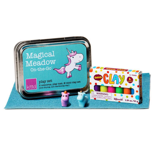 Kittd Magical Meadow on the go kit