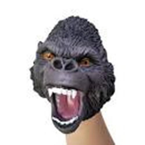 Schylling Hand Puppet-Gorilla