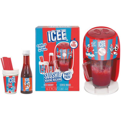 Icee Slushie Machine Party Pack
