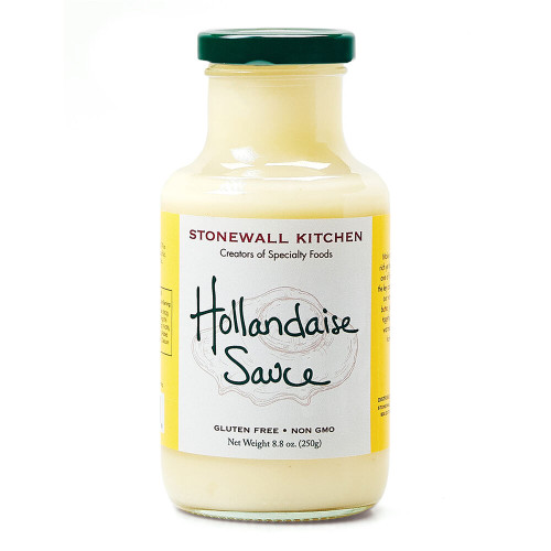 Stonewall Hollandaise Sauce