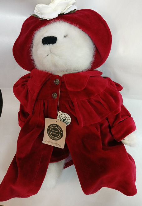 Boyd-s Bear Collectible Francesca LaFlame