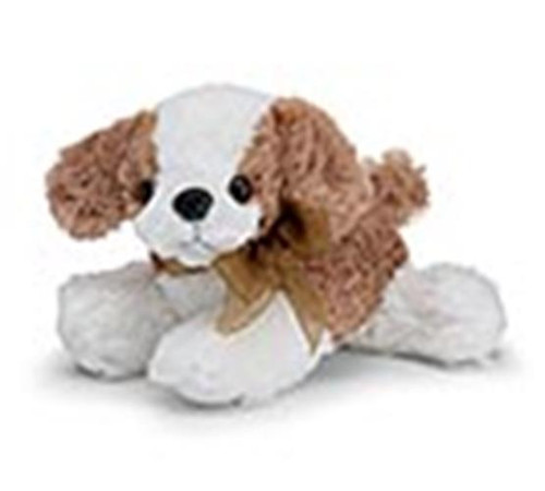 Burton and Burton Plush Dog