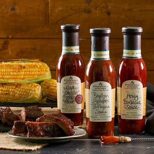 Stonewall Barbeque Sauces
