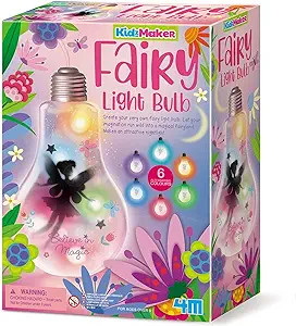 Rhode Island Fairy Light Kit for Kids