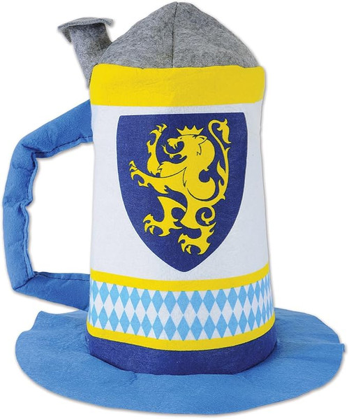 Beistle Beer Stein Hat