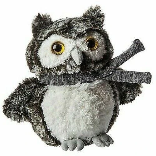 Mary Meyer Baby  FabFuzz Whispers Owl