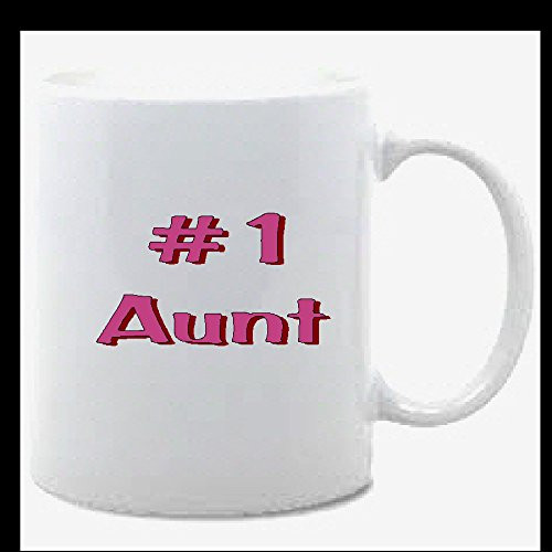 # 1 Aunt Mug by the Painted Giraffe