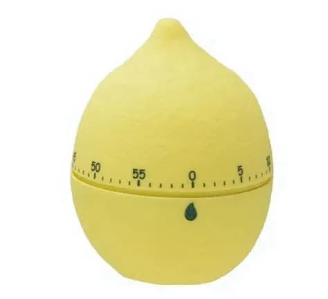 1-Hour Twist Kitchen Timer by Hazel Mazel