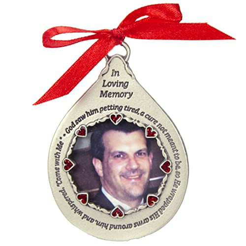 Catheral Arts Memorial Ornament