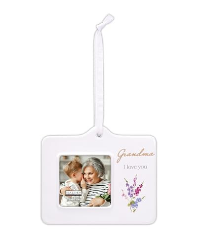 Malden  GRANDMA FLORAL ORNAMENT