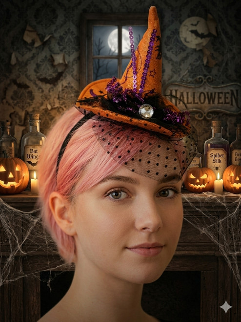 Silvestri Halloween Headband