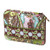 Darice SXT-1302ATD04 Spring Paisley Pattern Quilted Tablet Case