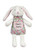 Maison Chic Beth The Bunny Tooth Fairy Plush