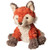 Mary Meyer Putty Stuffed Animal Soft Toy, 8-Inches, Coral Fox