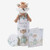 Elegant Baby Needs Little Fox in Socks Book and Plush in a Box