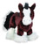 Webkinz Clydesdale Horse