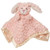 Mary Meyer Putty Nursery Character Blanket, Pink Bunny