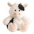 Gund Mini chub Cow