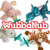 Mary Meyer Wubbanub Pacifiers Mary Meyer Wubbanub Pacifiers