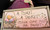 A Tisket a Tasket Easter sign