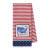 Home of the Brave Patriotic Tea Towel