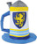 Beistle Beer Stein Hat