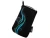 Alexx Phone Pouch blue accent