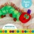 World of Eric Carle, The Very Hungry Caterpillar Bean Bag Toy